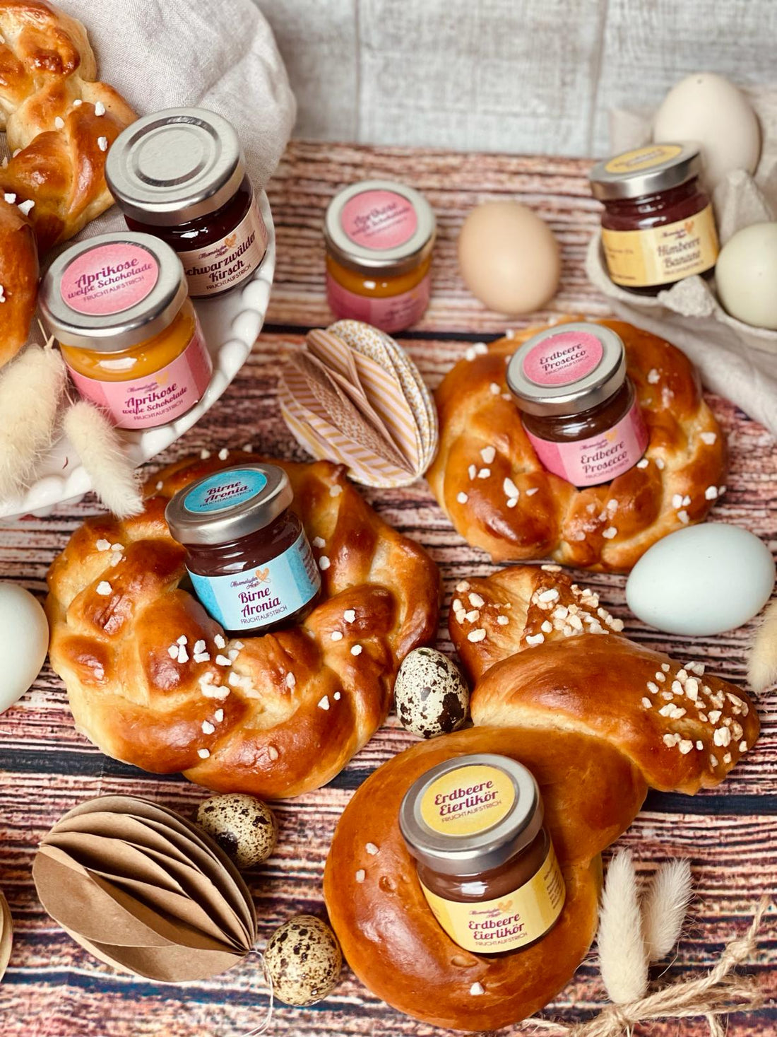 Osterspecial Oster-Zopf