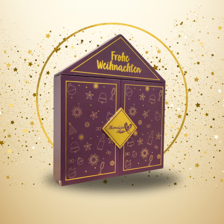 Marmeladen Adventskalender