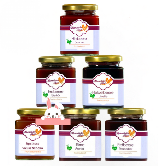 Marmeladenset "Osterfrühstück"