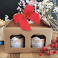 Geschenkset Marmelade DUO – Weinachtsgeschenk